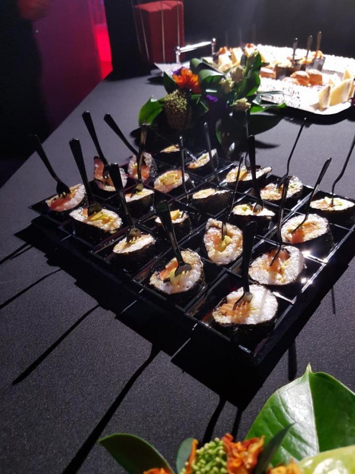 Spécialiste en buffet cocktail Vienne