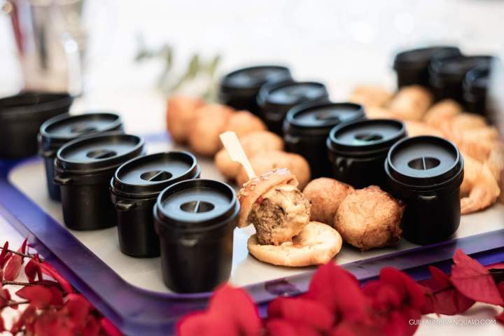 Traiteur pour mariage Vienne