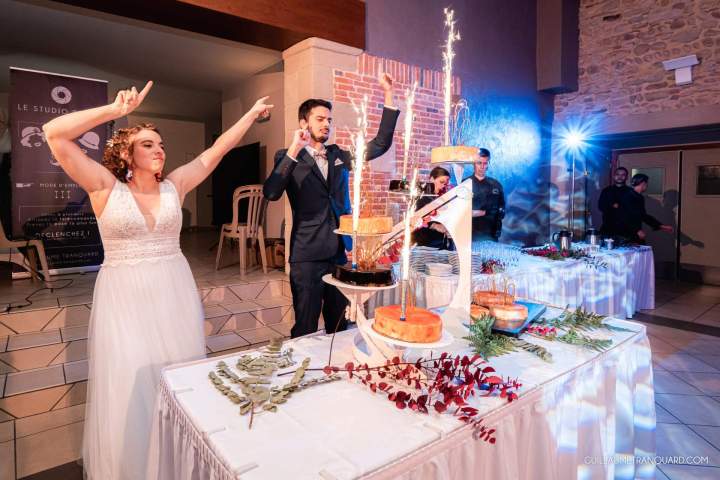 Traiteur pour mariage Vienne