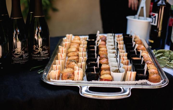 Expert en buffet cocktail Vienne