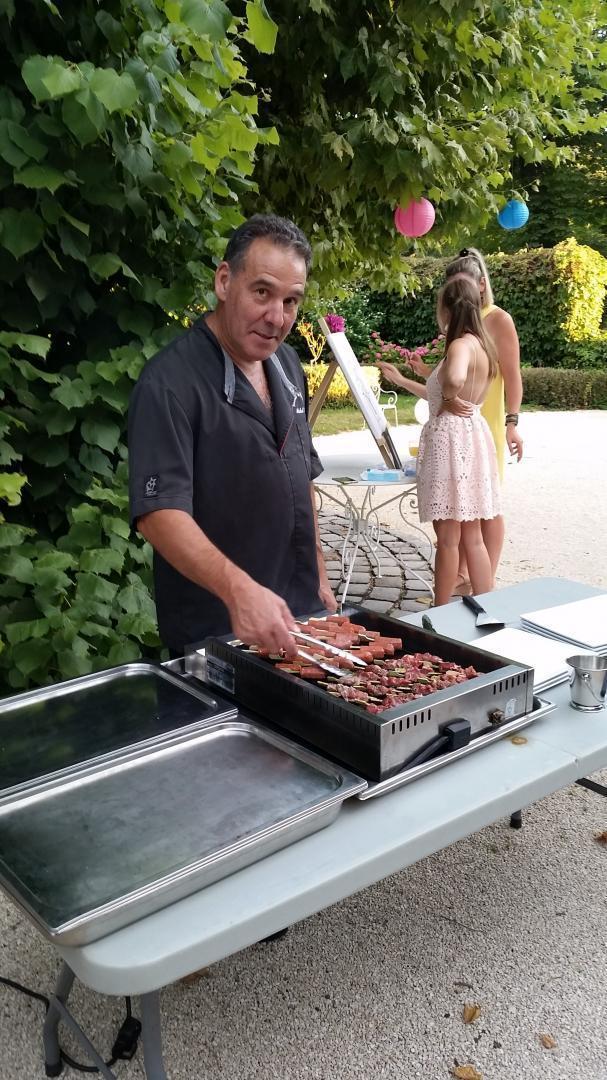Service traiteur pour mariage Vienne